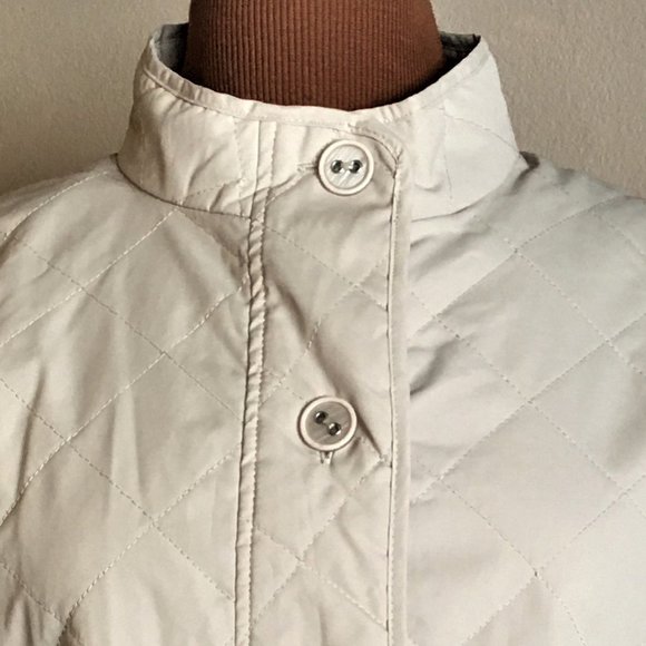 G.H. BASS & CO. Lightweight Quilted Jacket - Picture 3 of 13